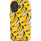Bouffants and Broken Hearts Bananas iPhone 16 Plus Magsafe Impact Case